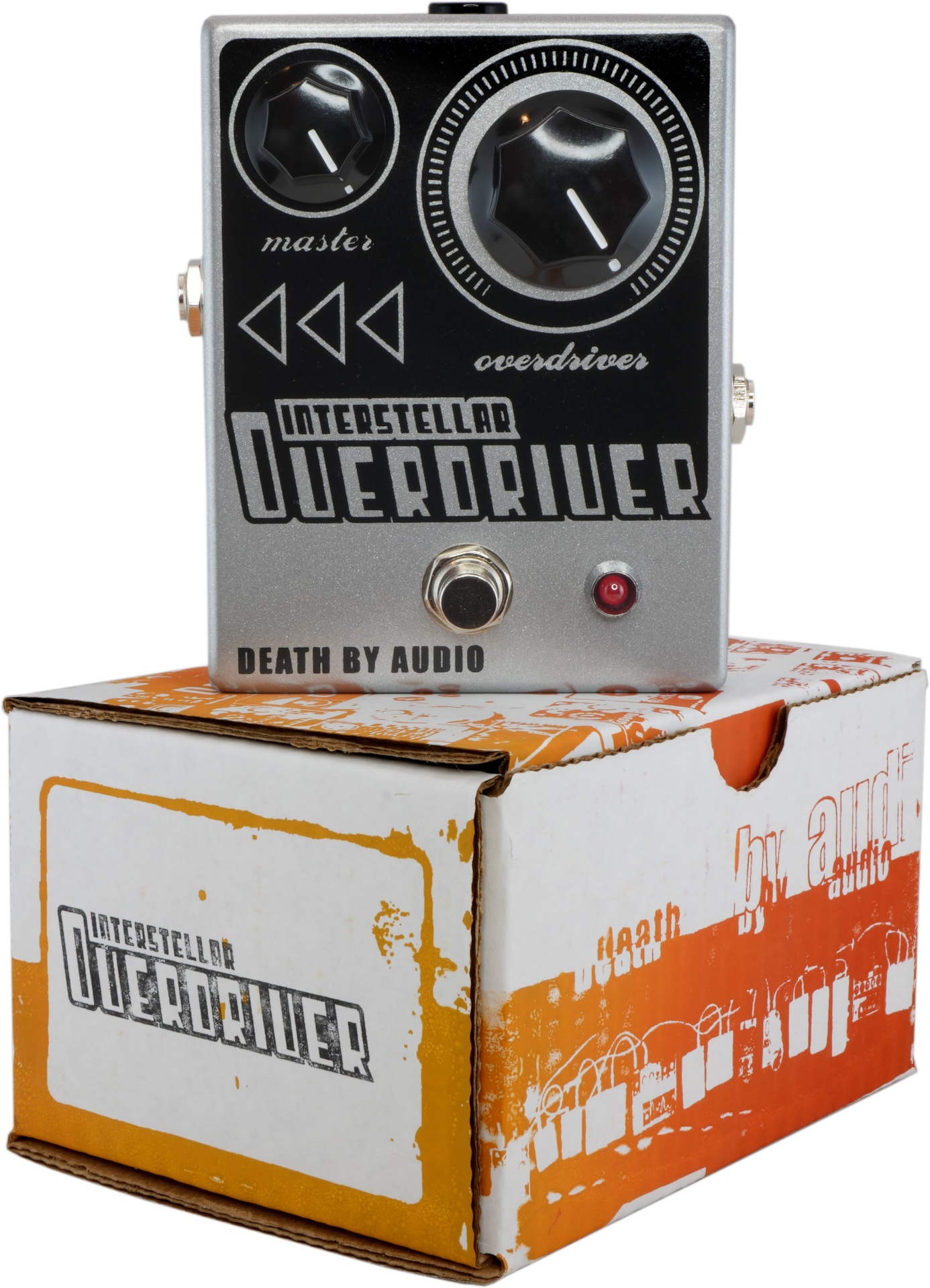 Interstellar Overdriver - Effektpedal